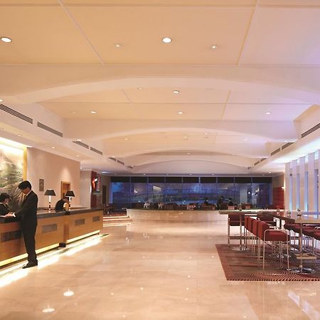 Jen Beijing By Shangri-La Hotel Interior foto