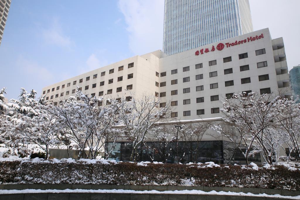 Jen Beijing By Shangri-La Hotel Exterior foto